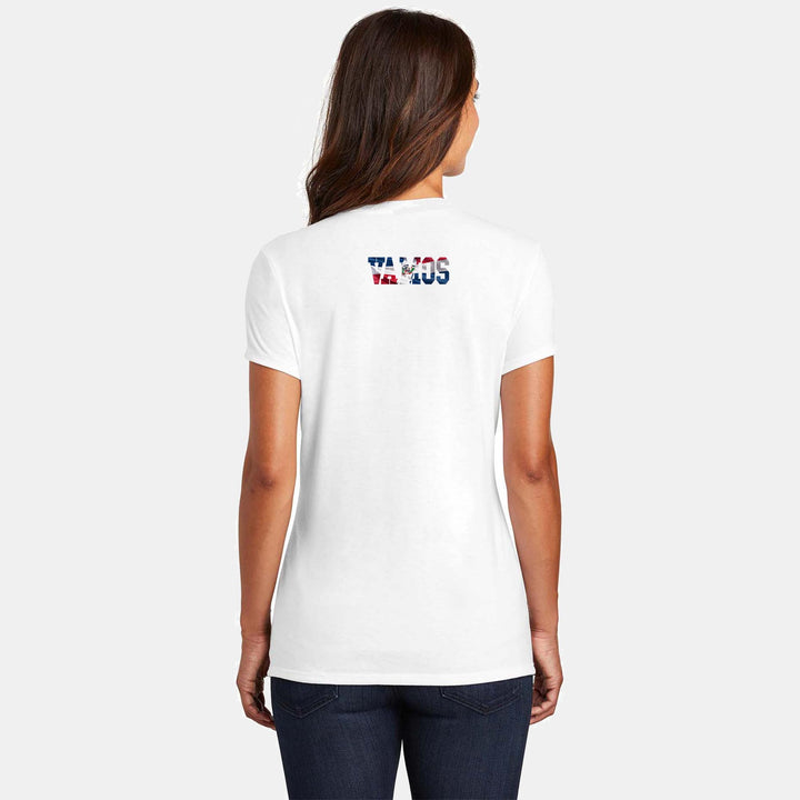 Padel Flags Ladies Crew  - LATAM Region