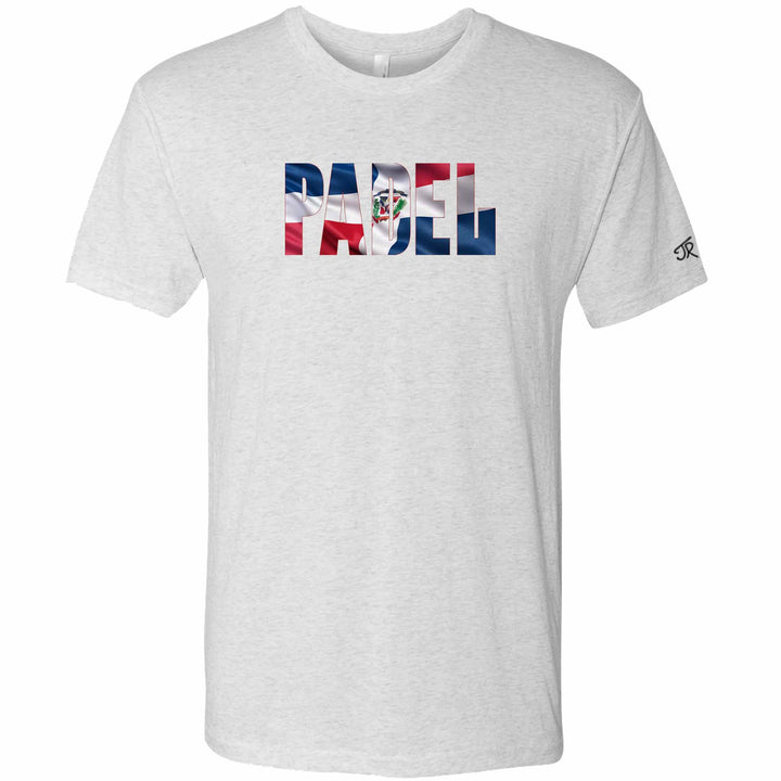 Padel Flags Unisex Tri-Blend Crew - LATAM Region