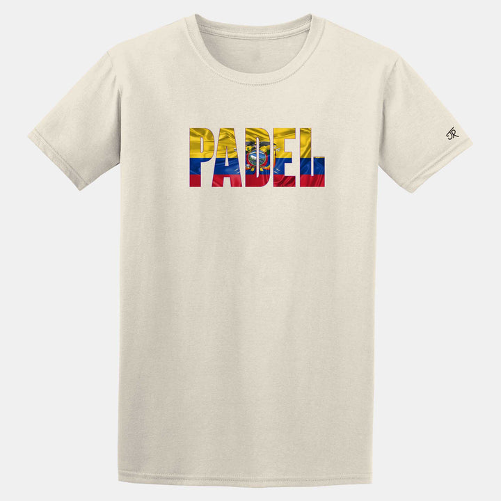 Padel Flags Unisex Cotton Crew - LATAM Region