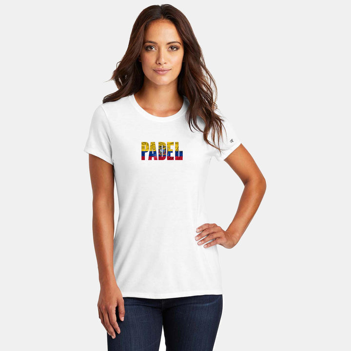 Padel Flags Ladies Crew  - LATAM Region