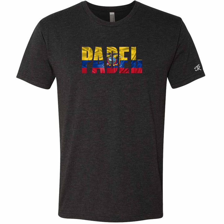 Padel Flags Unisex Tri-Blend Crew - LATAM Region