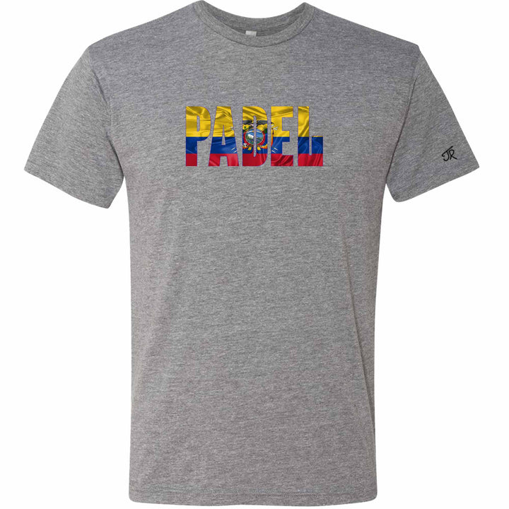 Padel Flags Unisex Tri-Blend Crew - LATAM Region