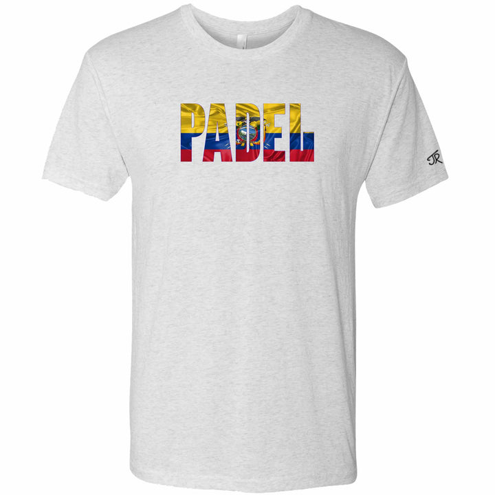 Padel Flags Unisex Tri-Blend Crew - LATAM Region