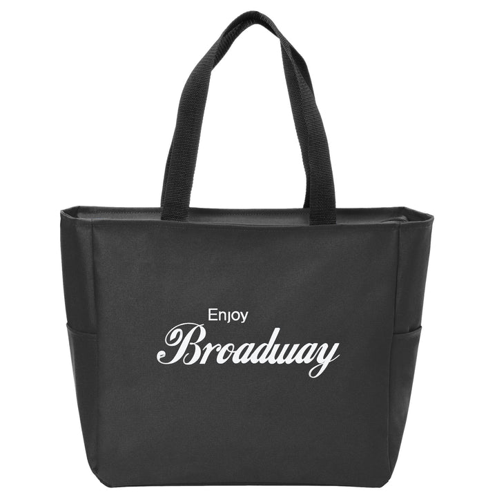 Enjoy Broadway Tote Bag