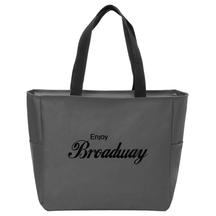 Enjoy Broadway Tote Bag