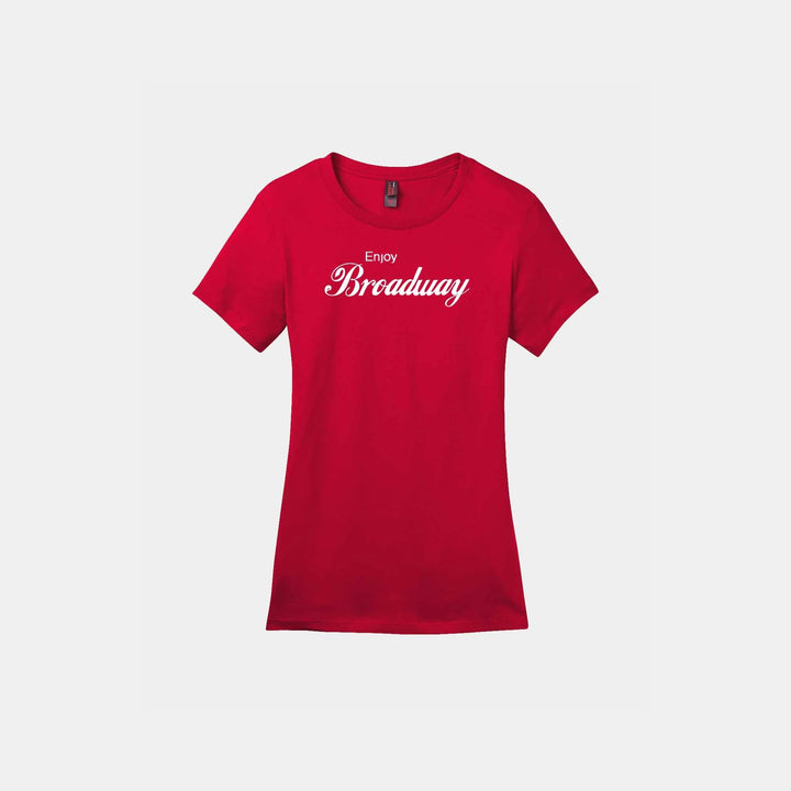 Enjoy Broadway Ladies Crew