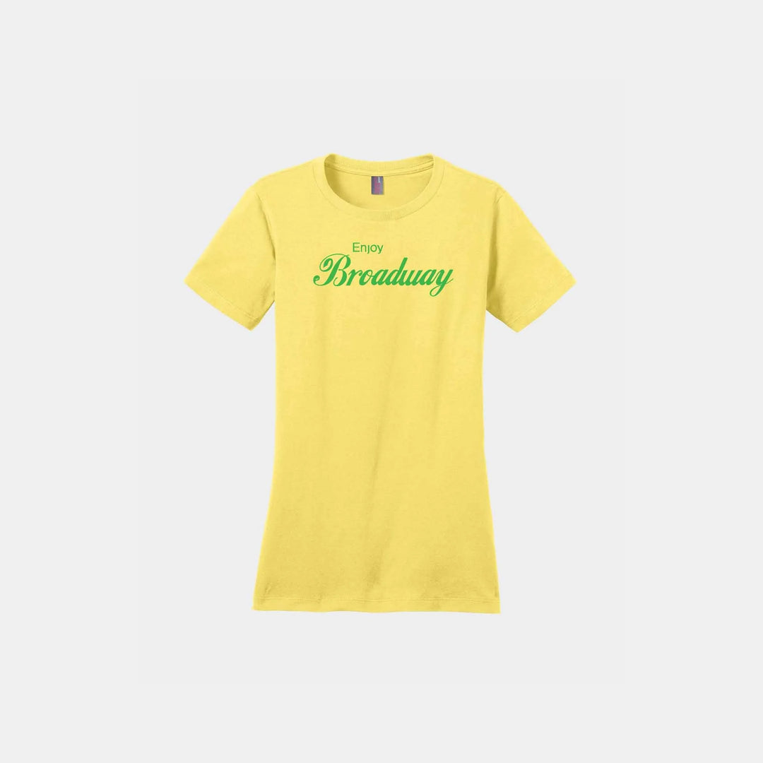 Enjoy Broadway Ladies Crew
