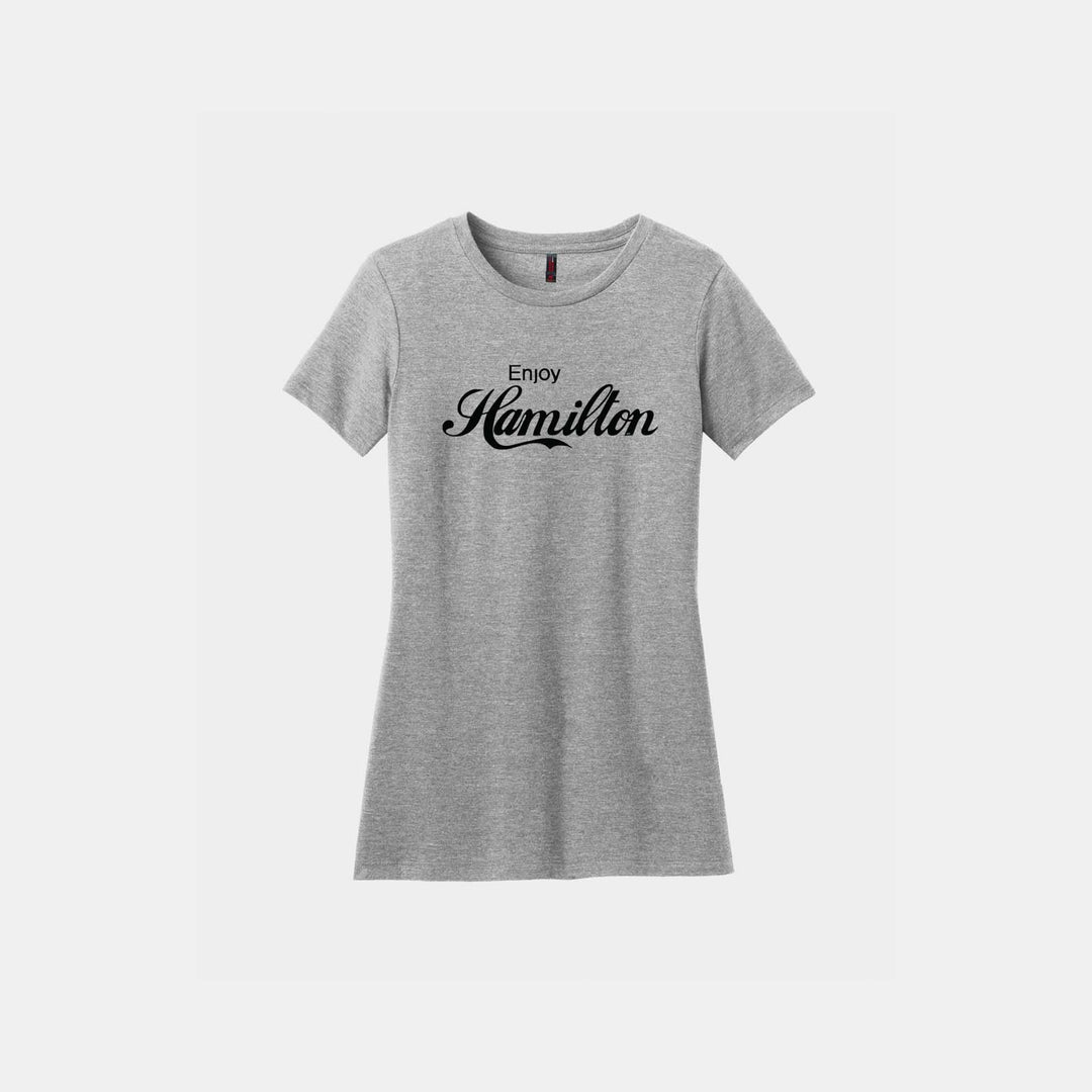 Enjoy Hamilton Ladies Crew