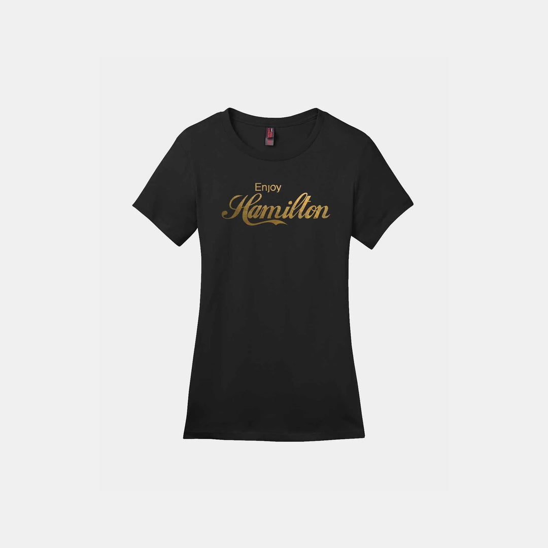 Enjoy Hamilton Ladies Crew