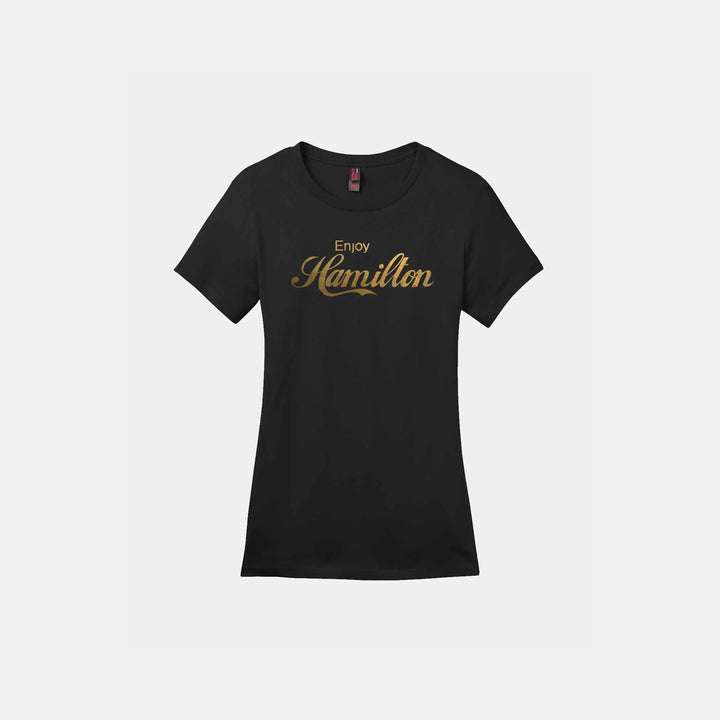 Enjoy Hamilton Ladies Crew