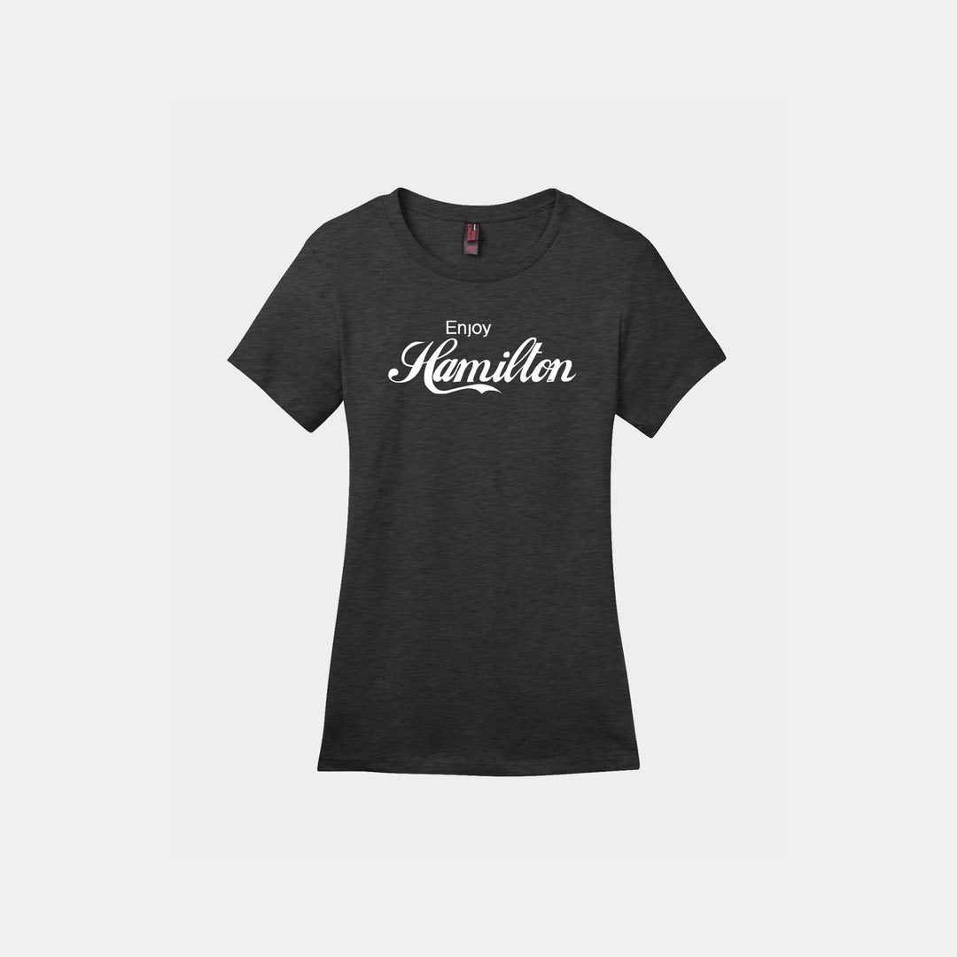 Enjoy Hamilton Ladies Crew
