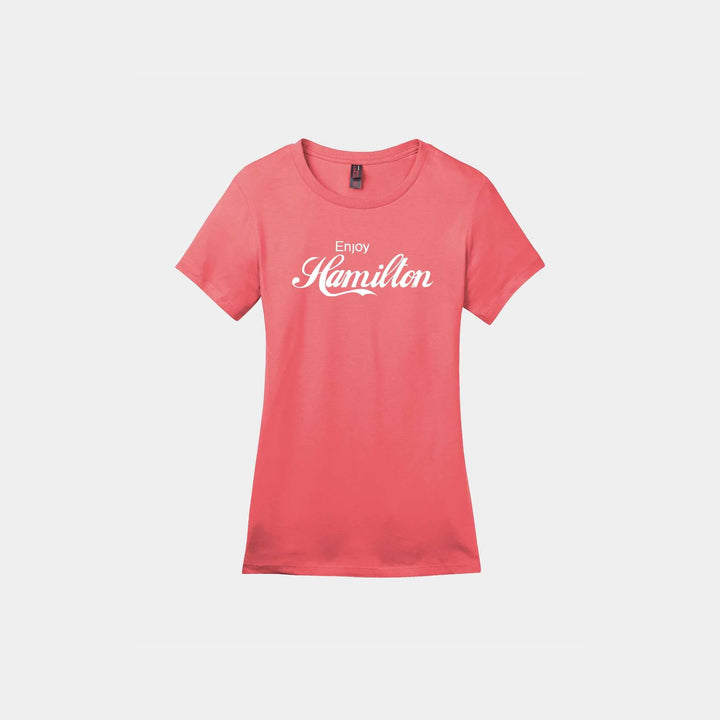 Enjoy Hamilton Ladies Crew