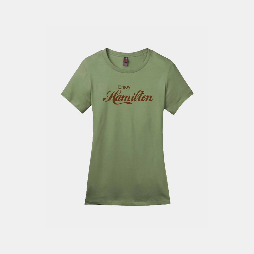 Enjoy Hamilton Ladies Crew
