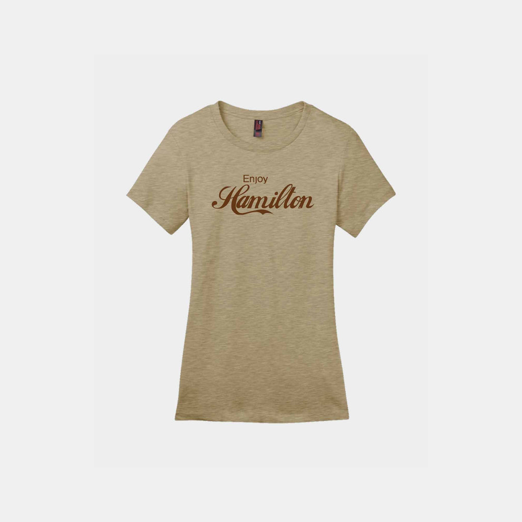 Enjoy Hamilton Ladies Crew