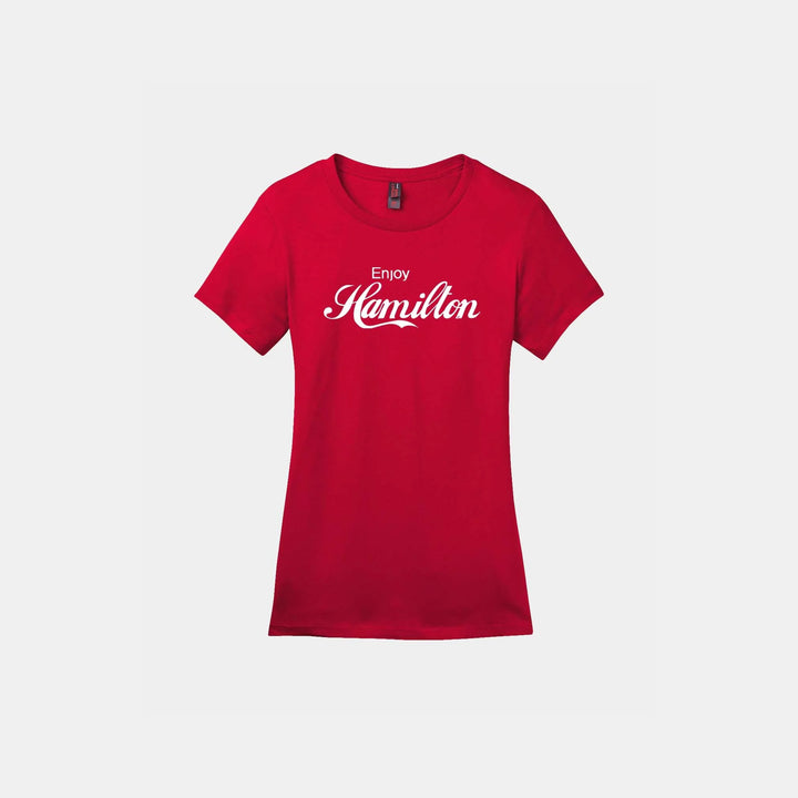 Enjoy Hamilton Ladies Crew