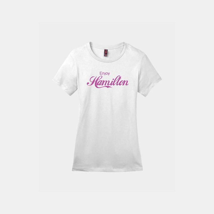 Enjoy Hamilton Ladies Crew
