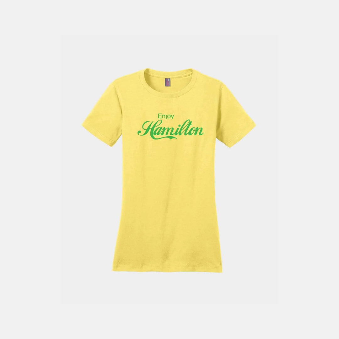 Enjoy Hamilton Ladies Crew