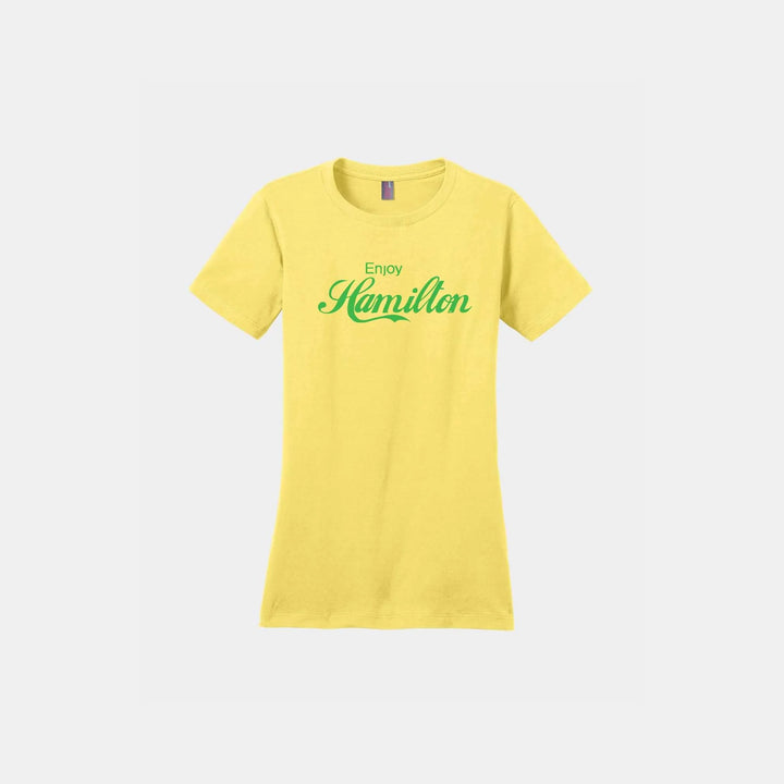 Enjoy Hamilton Ladies Crew