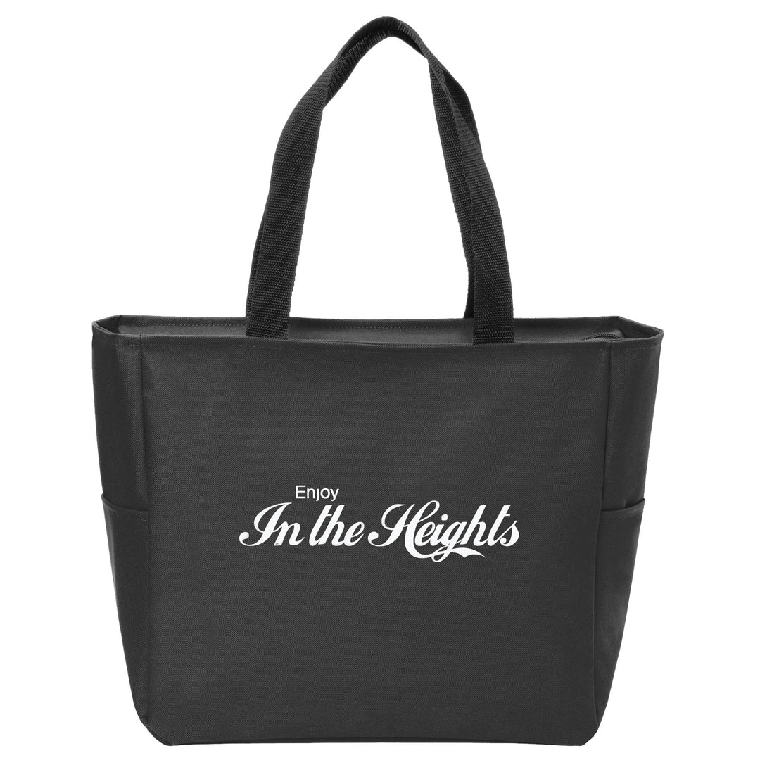 Enjoy In The Heights Tote Bag
