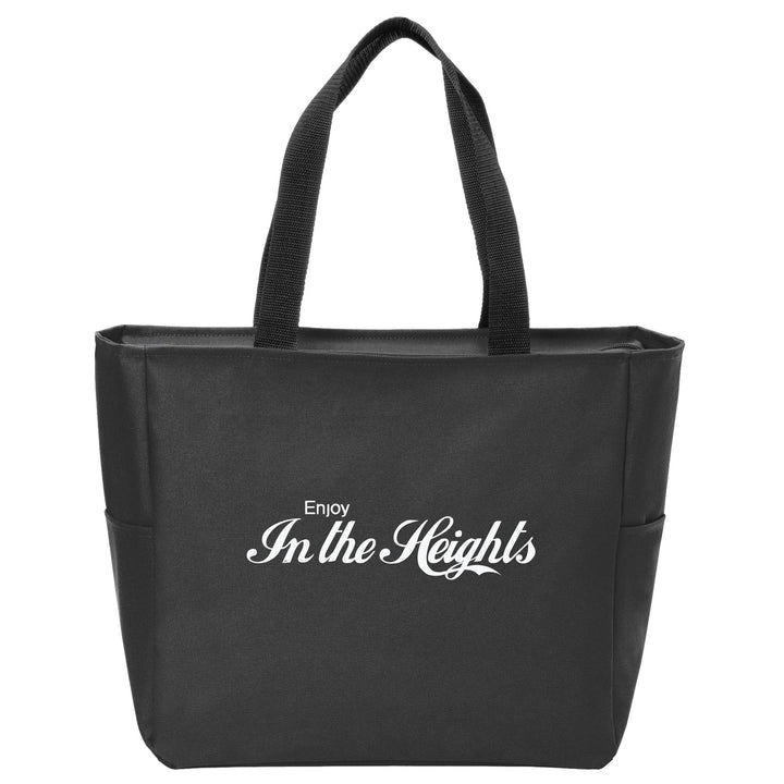 Enjoy In The Heights Tote Bag