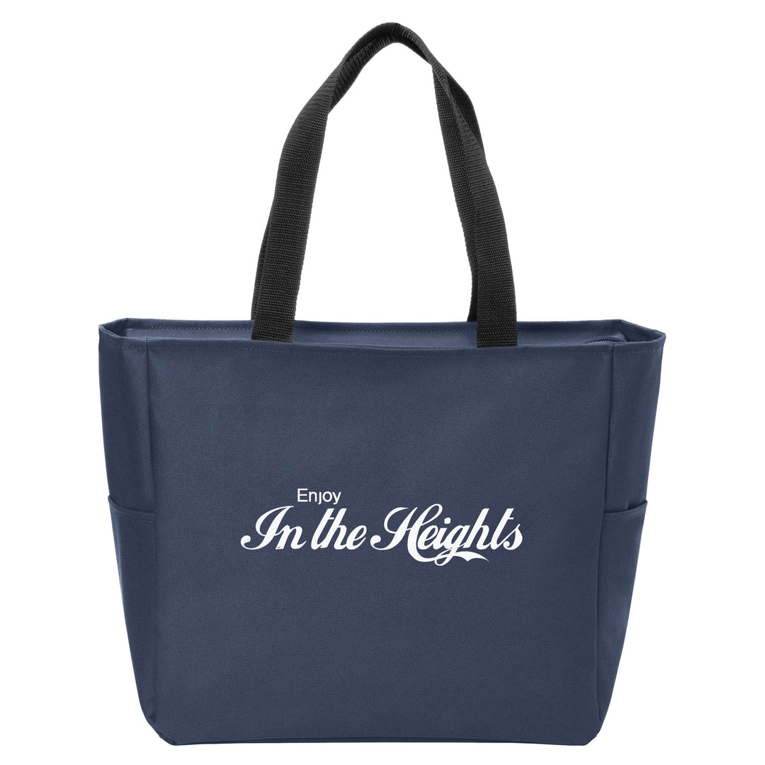 Enjoy In The Heights Tote Bag