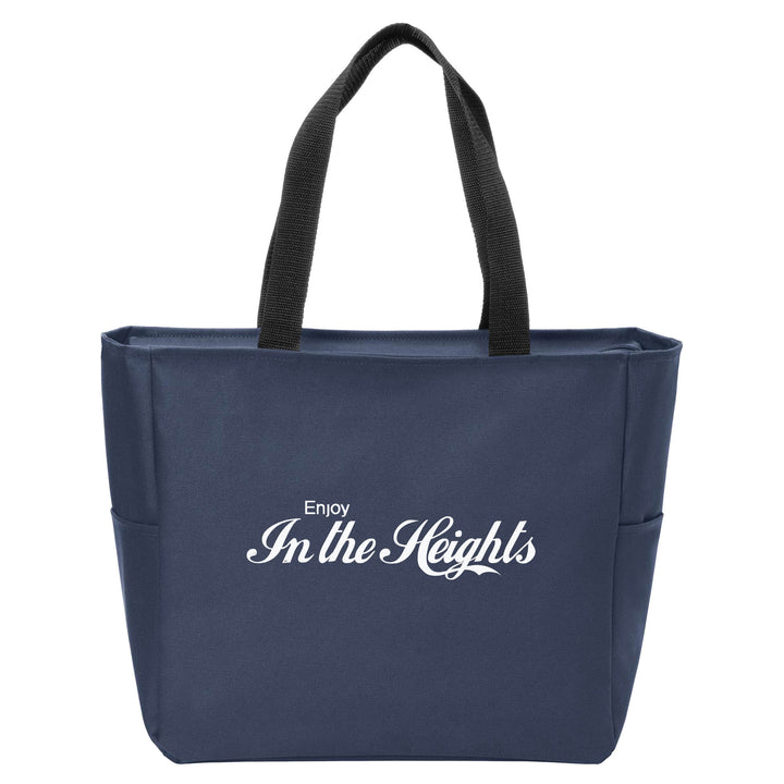 Enjoy In The Heights Tote Bag
