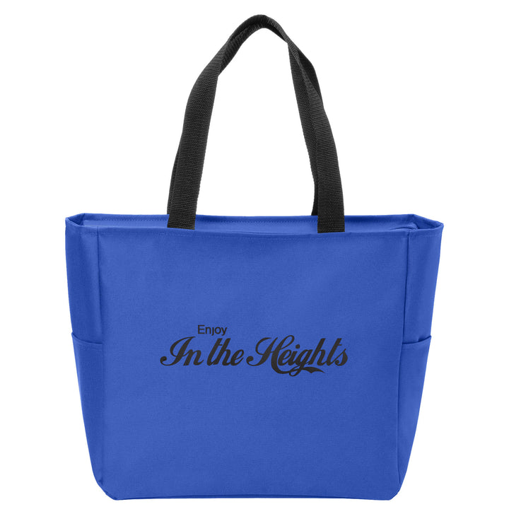 Enjoy In The Heights Tote Bag