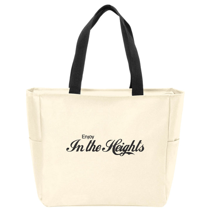 Enjoy In The Heights Tote Bag