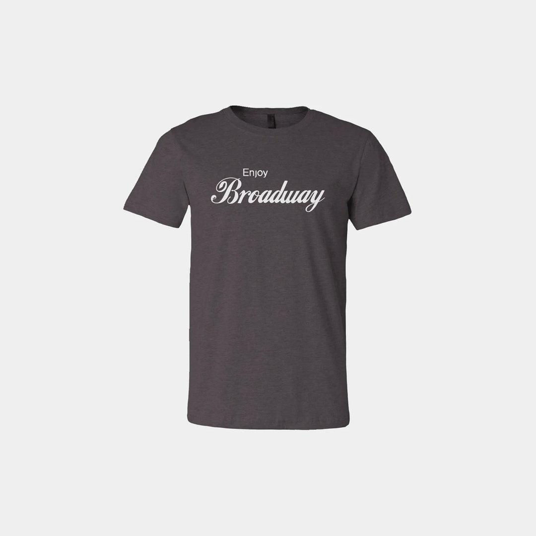 Enjoy Broadway Unisex Crew