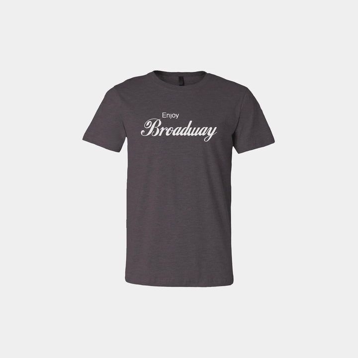 Enjoy Broadway Unisex Crew