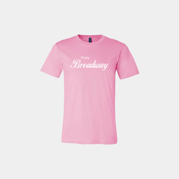 Enjoy Broadway Unisex Crew