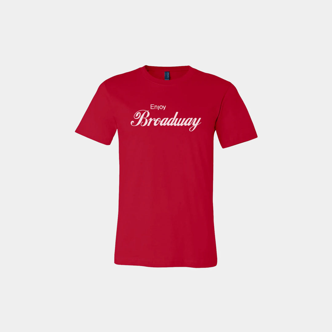 Enjoy Broadway Unisex Crew
