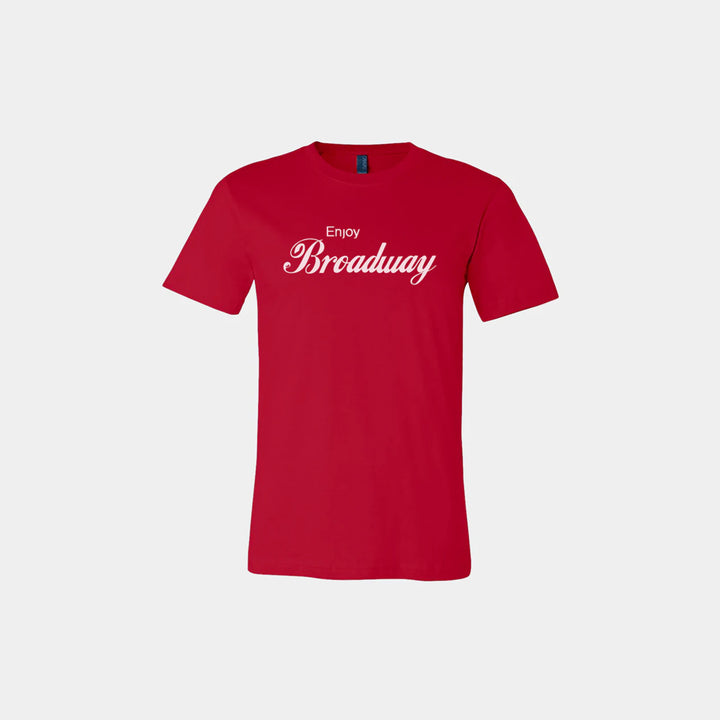 Enjoy Broadway Unisex Crew