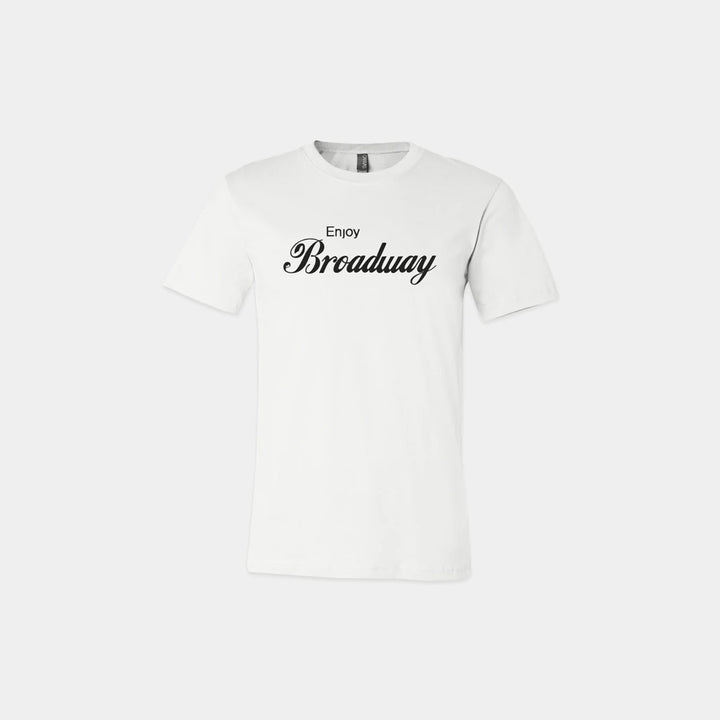 Enjoy Broadway Unisex Crew