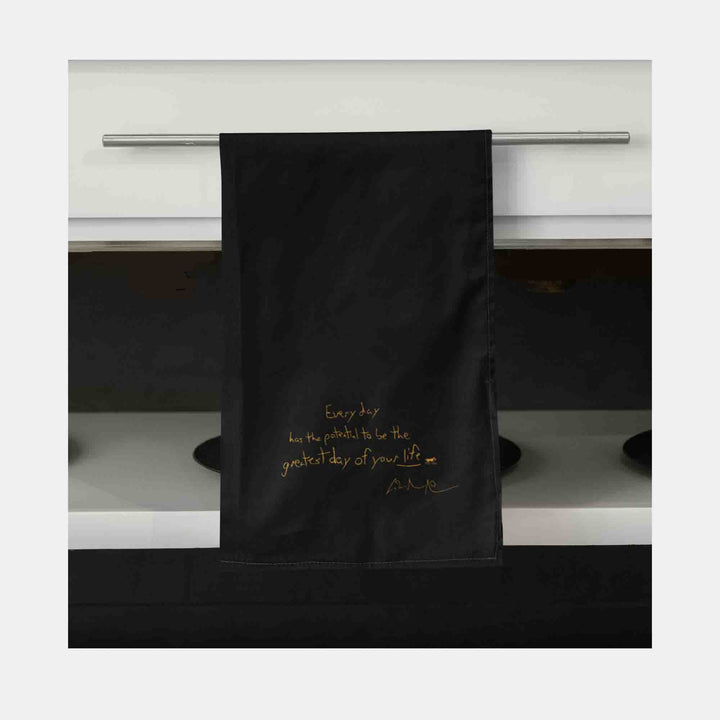 Every Day Has Potential Dish Towels (pair)