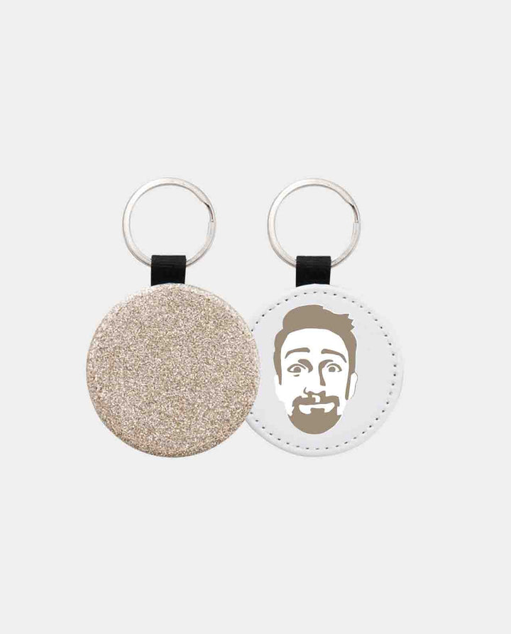 Lin-Manuel Facetime Keychain