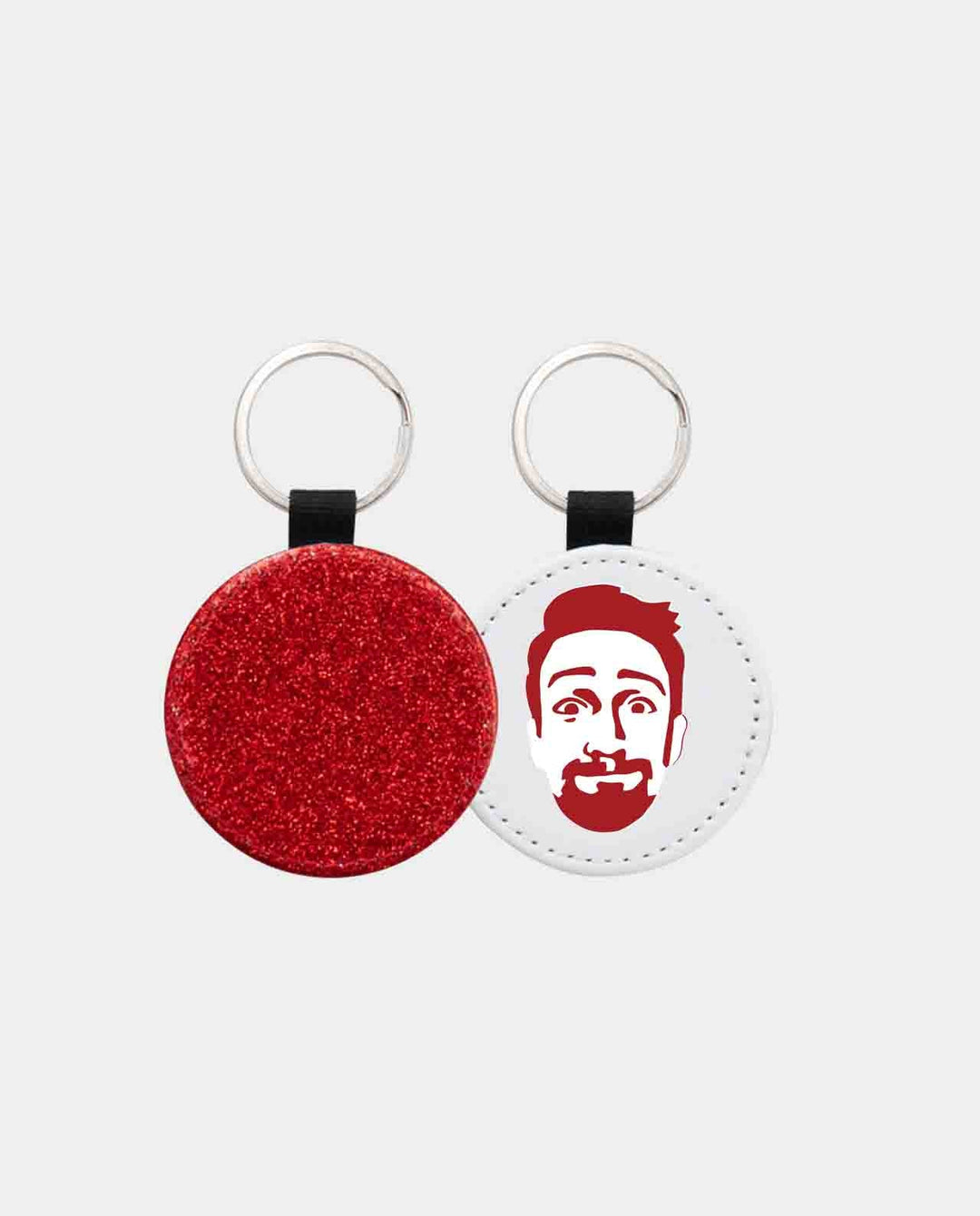 Lin-Manuel Facetime Keychain