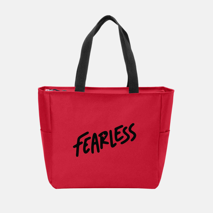 Fearless Tote Bags