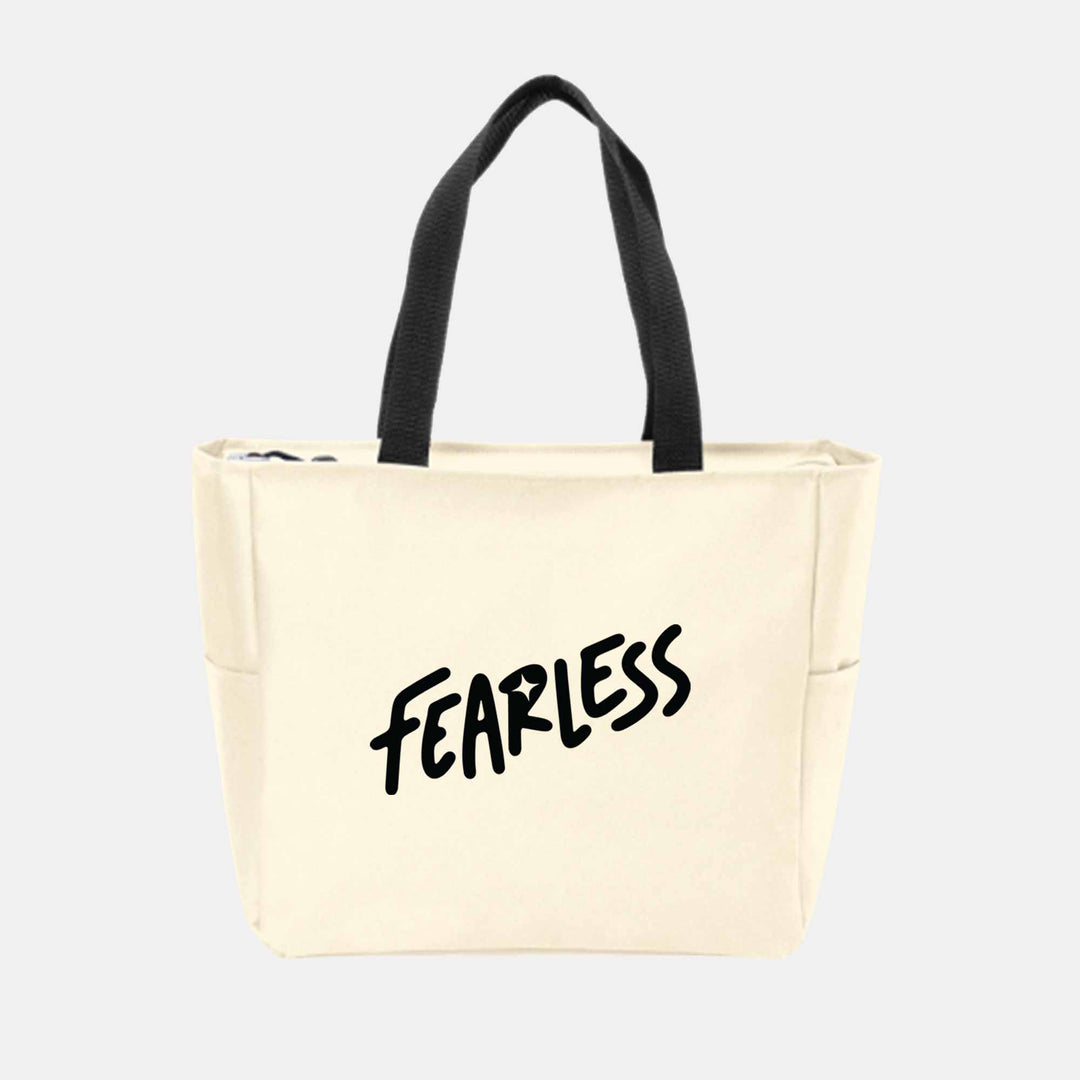 Fearless Tote Bags