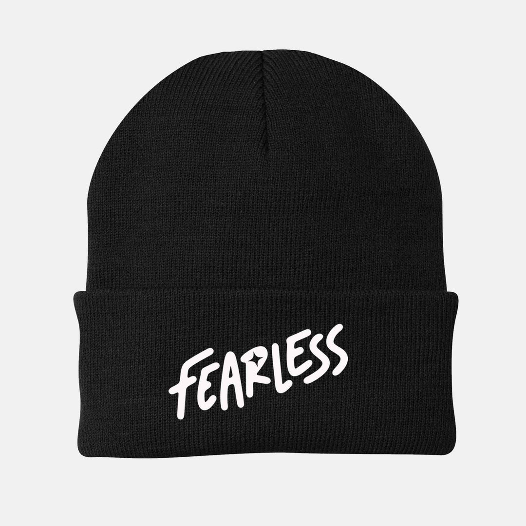 Fearless Foldover Beanies