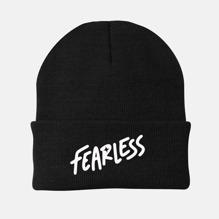 Fearless Foldover Beanies