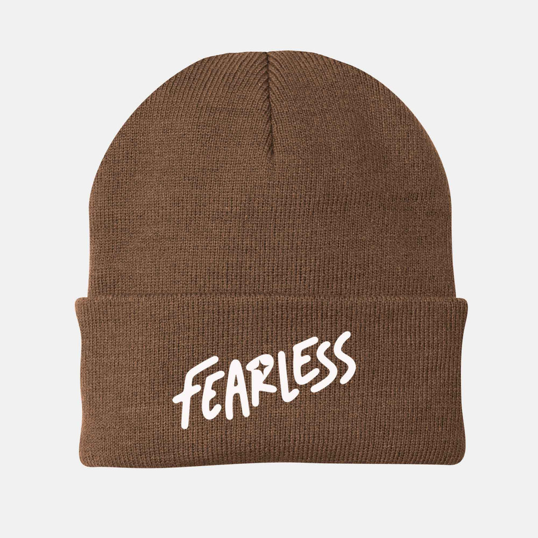 Fearless Foldover Beanies