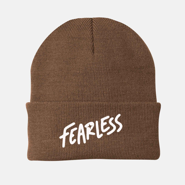 Fearless Foldover Beanies