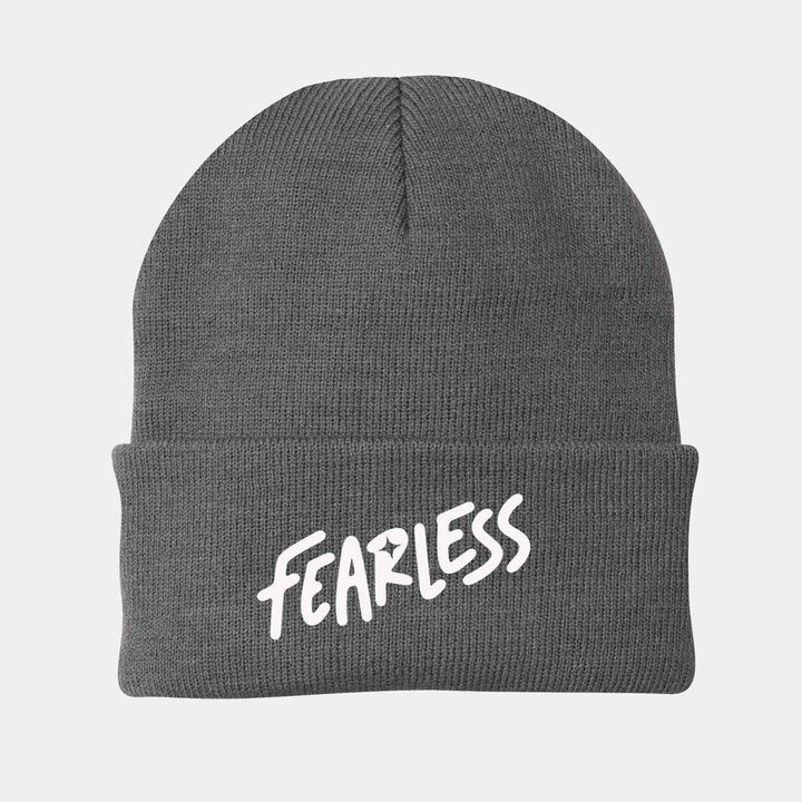 Fearless Foldover Beanies