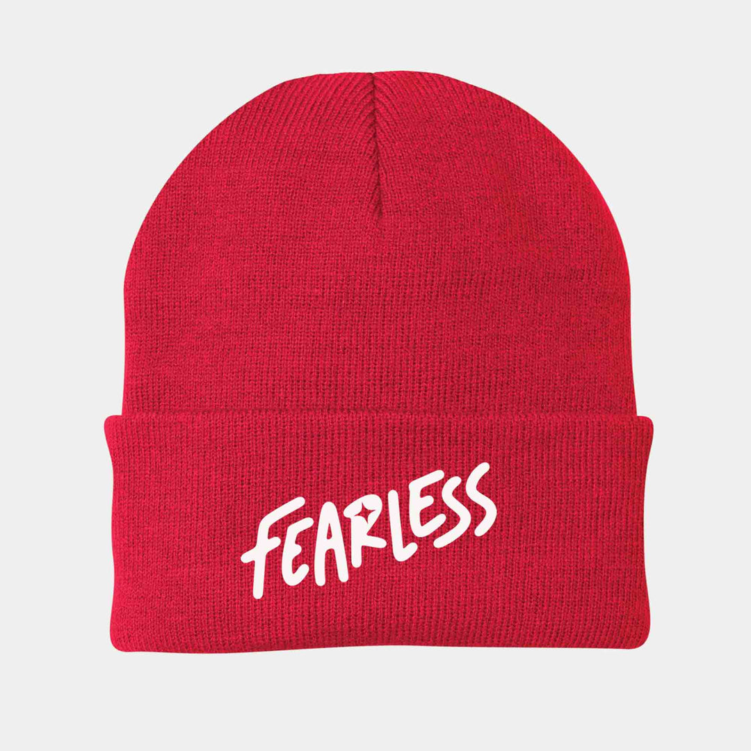 Fearless Foldover Beanies