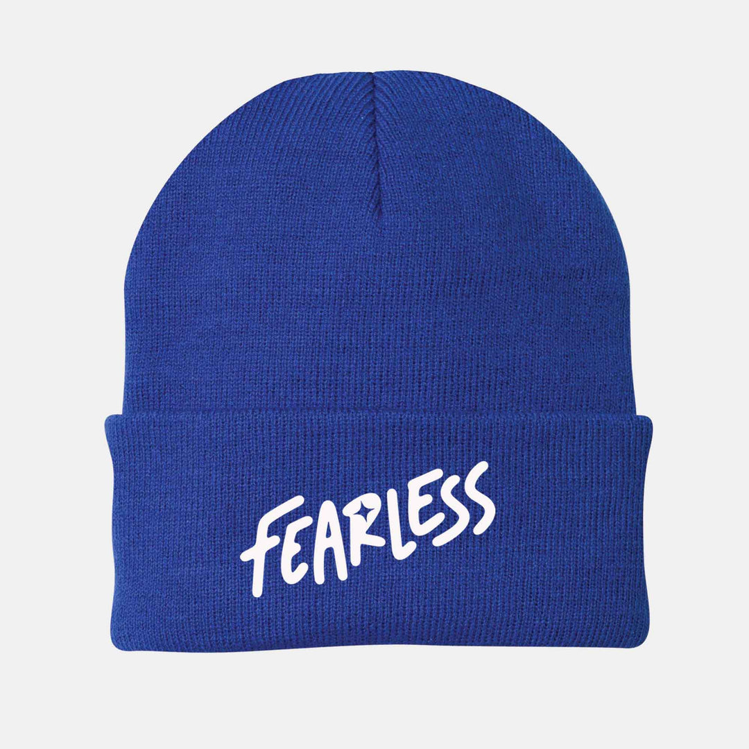 Fearless Foldover Beanies
