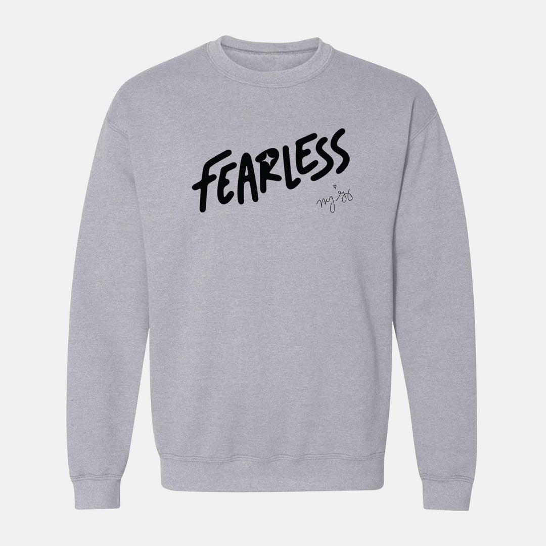 Fearless Crewneck Sweatshirts