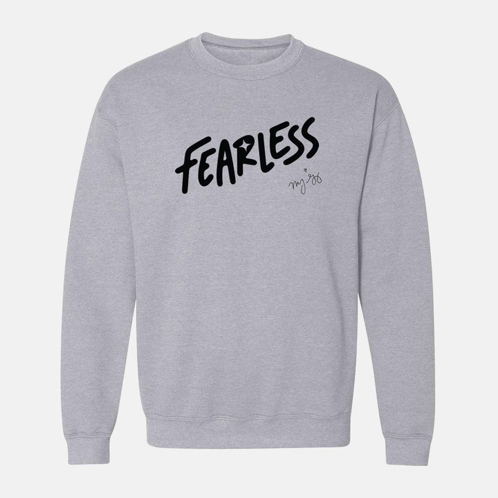 Fearless Crewneck Sweatshirts