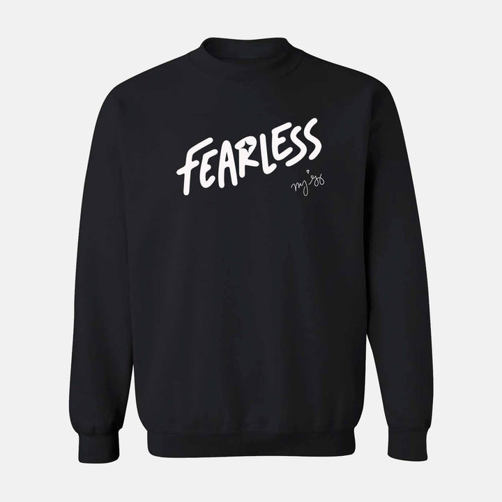 Fearless Crewneck Sweatshirts