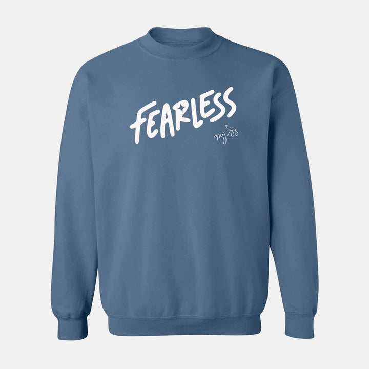 Fearless Crewneck Sweatshirts